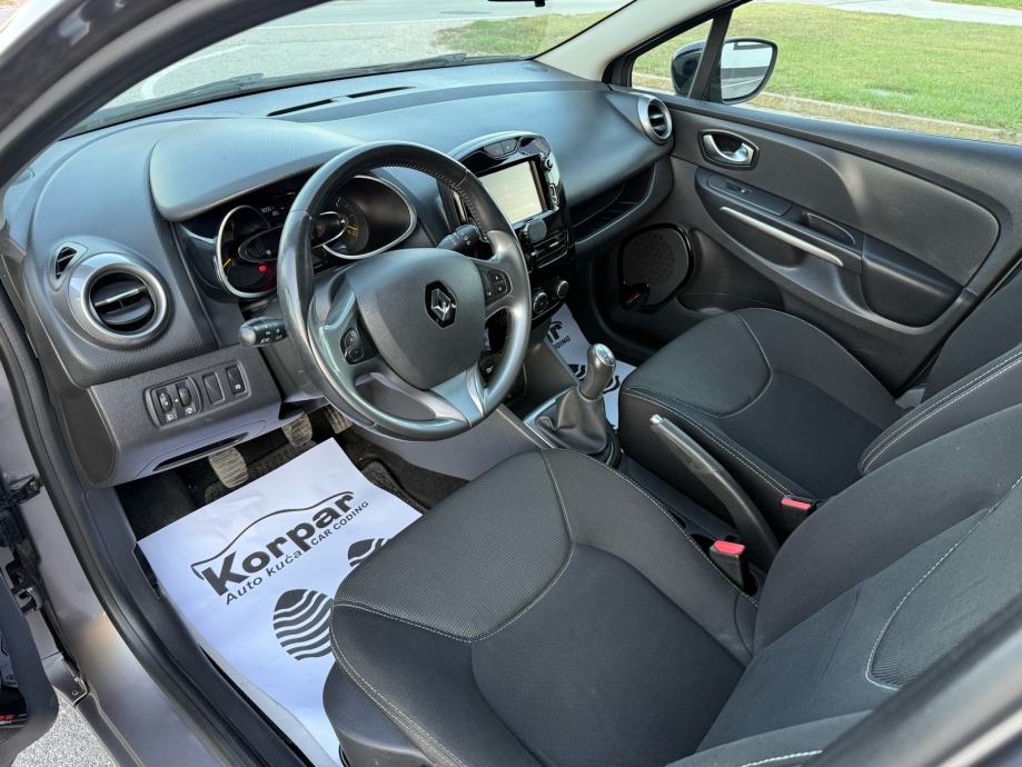 Renault Clio Grandtour 0.9 TCe, 66kw, SAMO 90.000km, MOGUČNOST KREDITA, fotografija 9