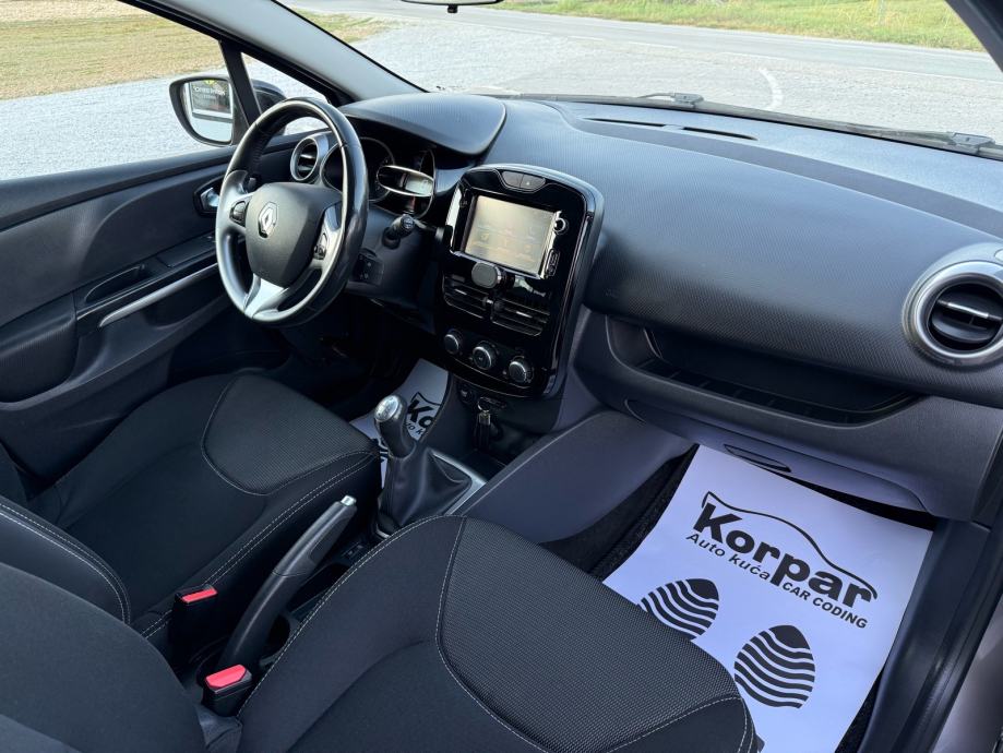 Renault Clio Grandtour 0.9 TCe, 66kw, SAMO 90.000km, MOGUČNOST KREDITA, fotografija 13