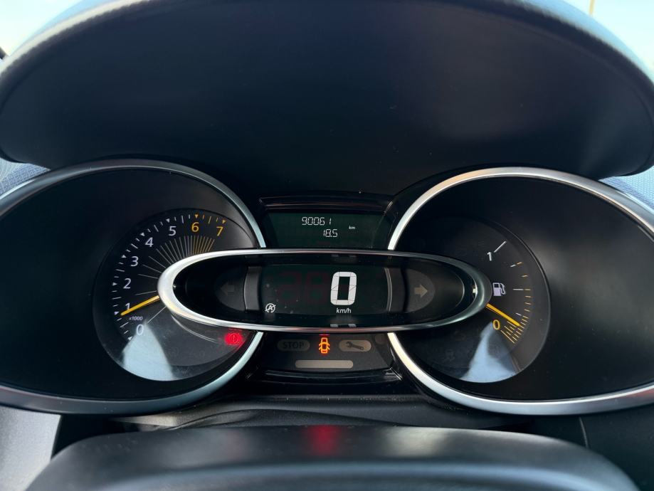 Renault Clio Grandtour 0.9 TCe, 66kw, SAMO 90.000km, MOGUČNOST KREDITA, fotografija 18