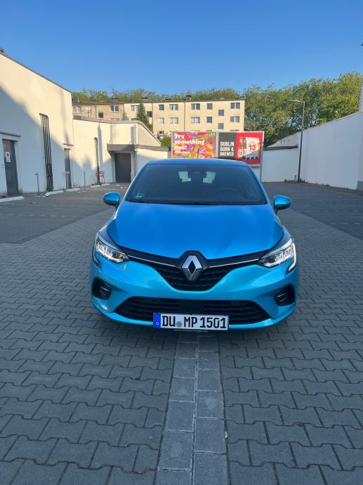 Renault Clio TCe automatik, 2020 god.