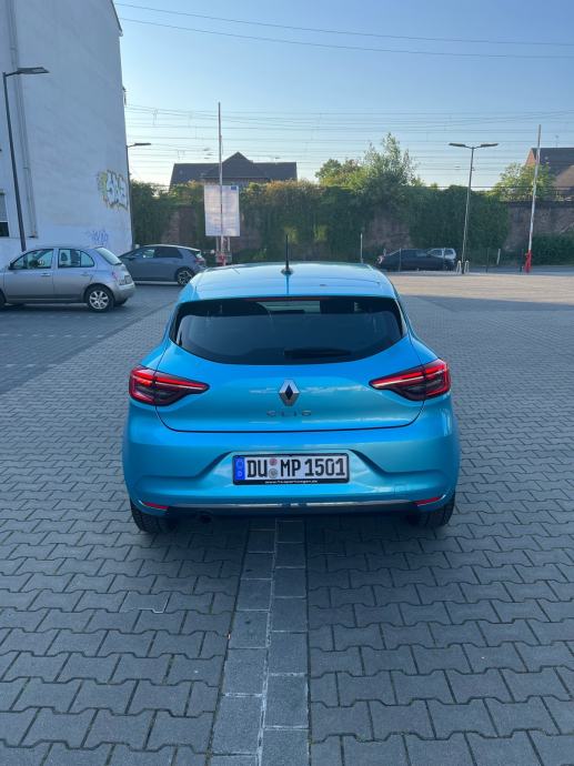 Renault Clio TCe automatik, 2020 god.