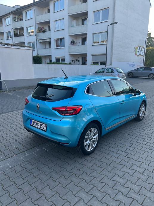 Renault Clio TCe automatik, 2020 god.