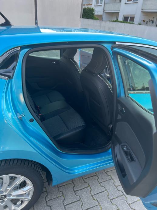 Renault Clio TCe automatik, 2020 god.