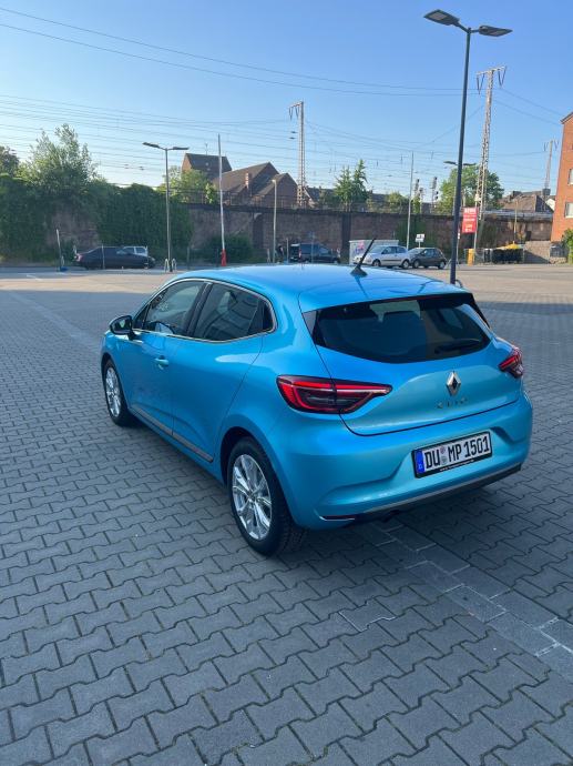 Renault Clio TCe automatik, 2020 god.