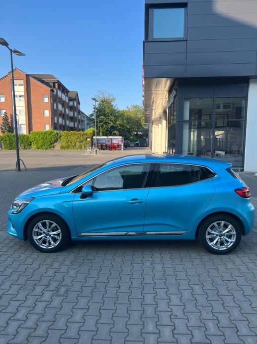 Renault Clio TCe automatik, 2020 god.