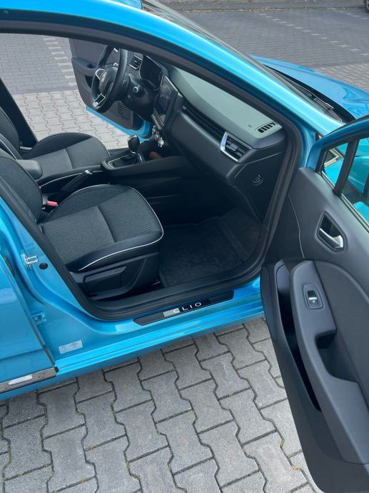 Renault Clio TCe automatik, 2020 god.