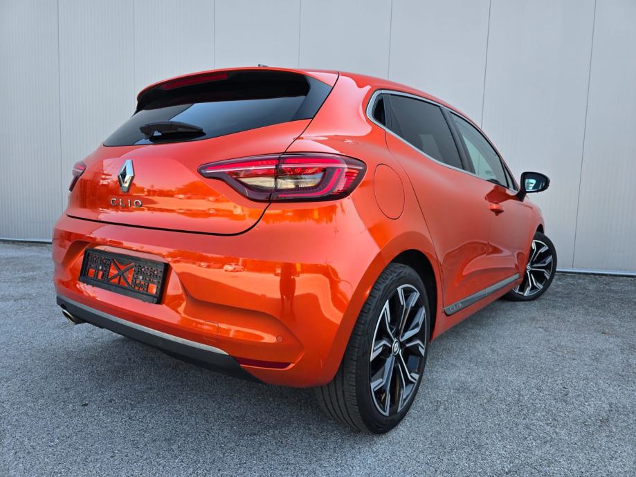 Renault Clio TCe Energy Intens, 1. vl, Top Stanje, Jamstvo!, fotografija 6