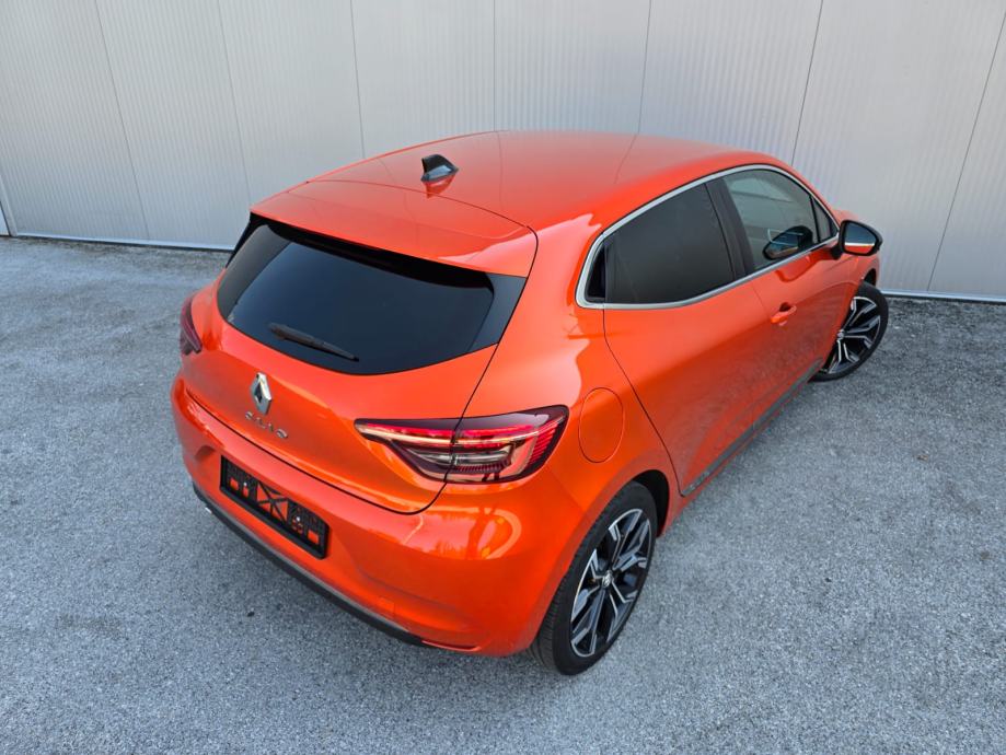 Renault Clio TCe Energy Intens, 1. vl, Top Stanje, Jamstvo!, fotografija 7