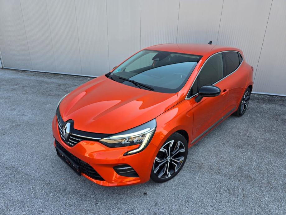 Renault Clio TCe Energy Intens, 1. vl, Top Stanje, Jamstvo!, fotografija 2