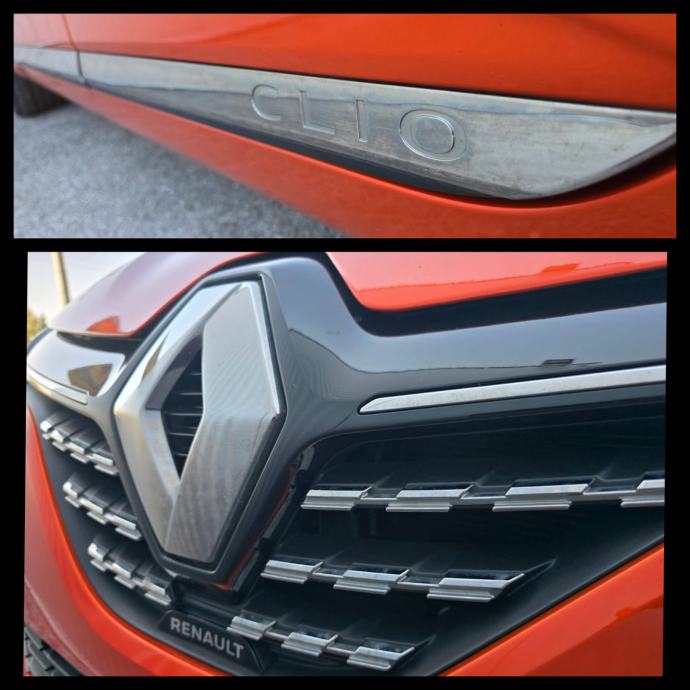 Renault Clio TCe Energy Intens, 1. vl, Top Stanje, Jamstvo!, fotografija 13