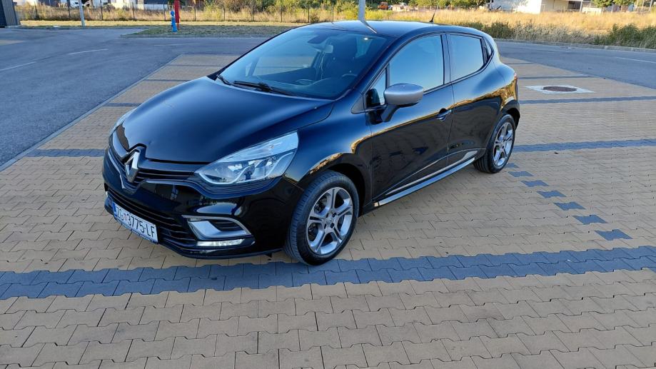 Renault Clio TCe GT LINE, fotografija 2