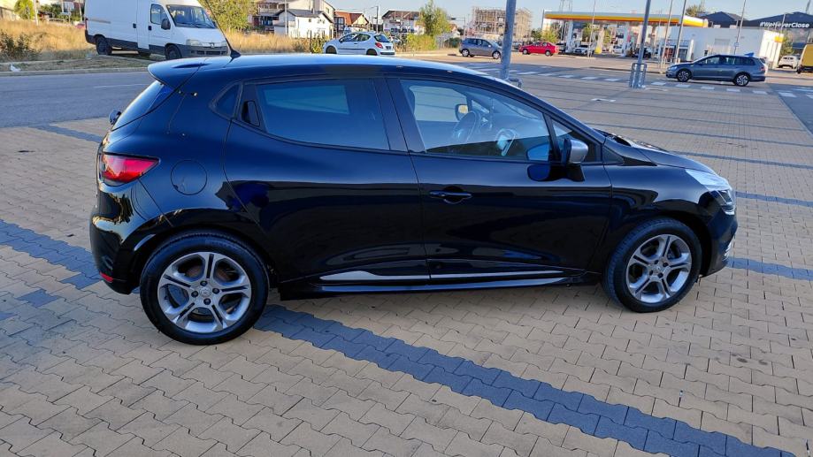 Renault Clio TCe GT LINE, fotografija 4