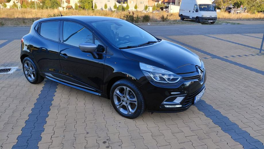 Renault Clio TCe GT LINE, fotografija 3