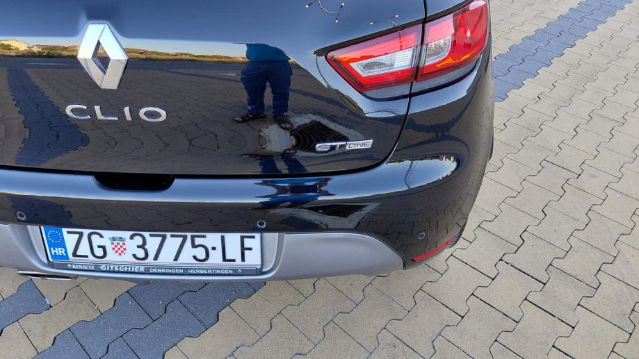Renault Clio TCe GT LINE, fotografija 7