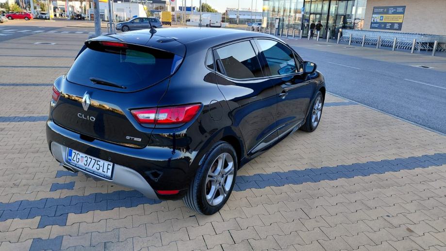 Renault Clio TCe GT LINE, fotografija 6