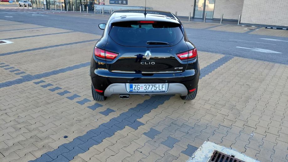 Renault Clio TCe GT LINE, fotografija 5