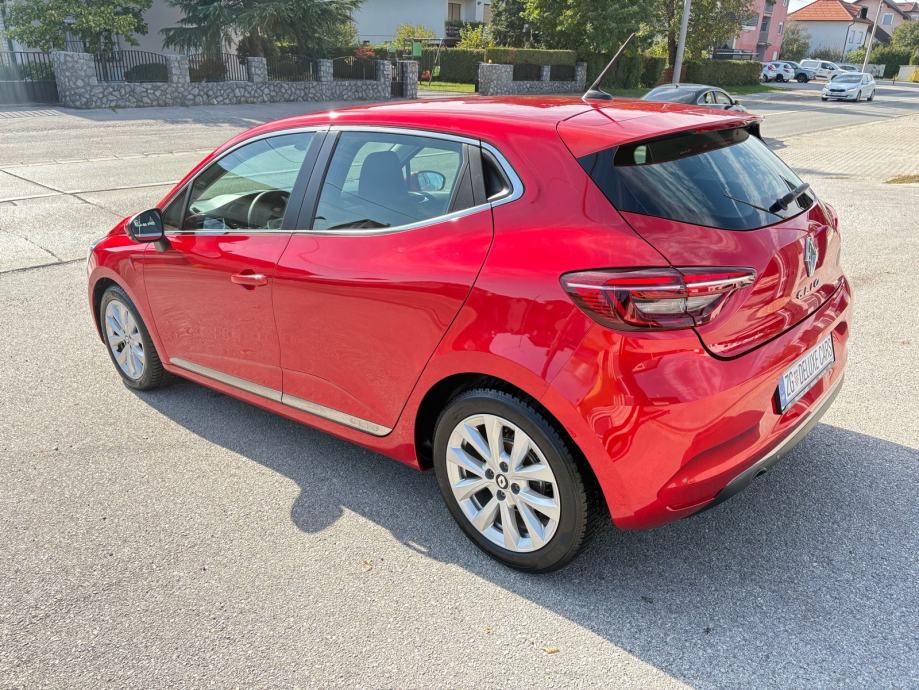 Renault Clio 1.5dci Intens 2022g Prvi vlasnik..Hr vozilo!, fotografija 2