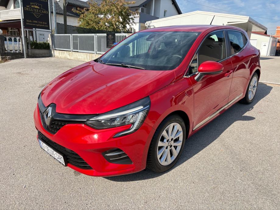Renault Clio 1.5dci Intens 2022g Prvi vlasnik..Hr vozilo!, fotografija 3