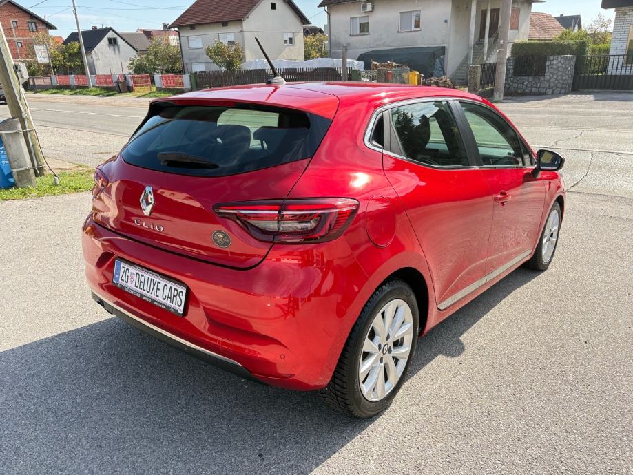 Renault Clio 1.5dci Intens 2022g Prvi vlasnik..Hr vozilo!, fotografija 4