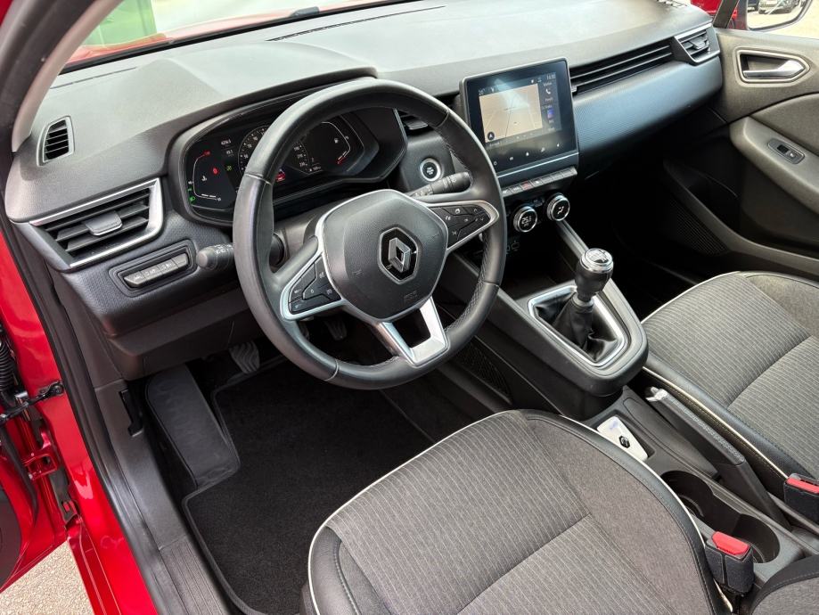 Renault Clio 1.5dci Intens 2022g Prvi vlasnik..Hr vozilo!, fotografija 5