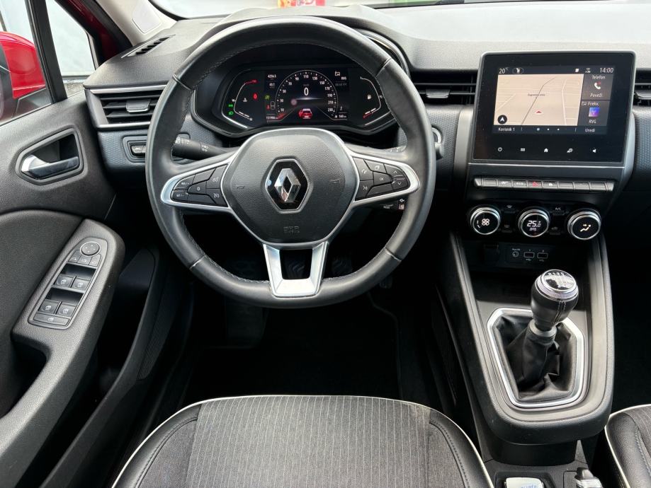 Renault Clio 1.5dci Intens 2022g Prvi vlasnik..Hr vozilo!, fotografija 6