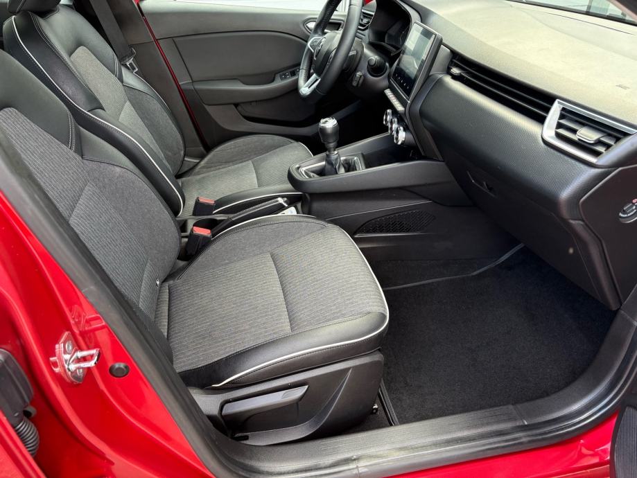 Renault Clio 1.5dci Intens 2022g Prvi vlasnik..Hr vozilo!, fotografija 8