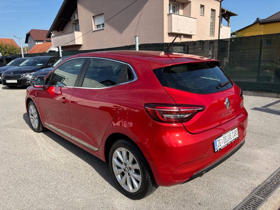 Renault Clio 1.5dci Intens 2022g Prvi vlasnik..Hr vozilo!, fotografija 9