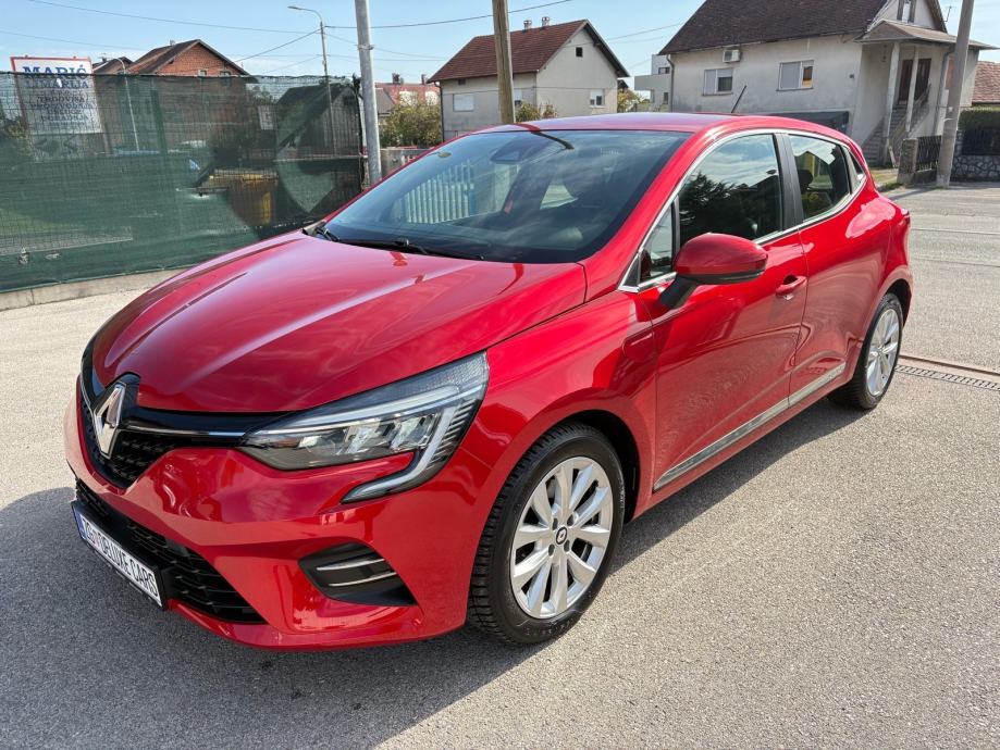 Renault Clio 1.5dci Intens 2022g Prvi vlasnik..Hr vozilo!, fotografija 10