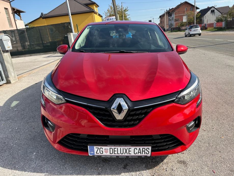 Renault Clio 1.5dci Intens 2022g Prvi vlasnik..Hr vozilo!, fotografija 11