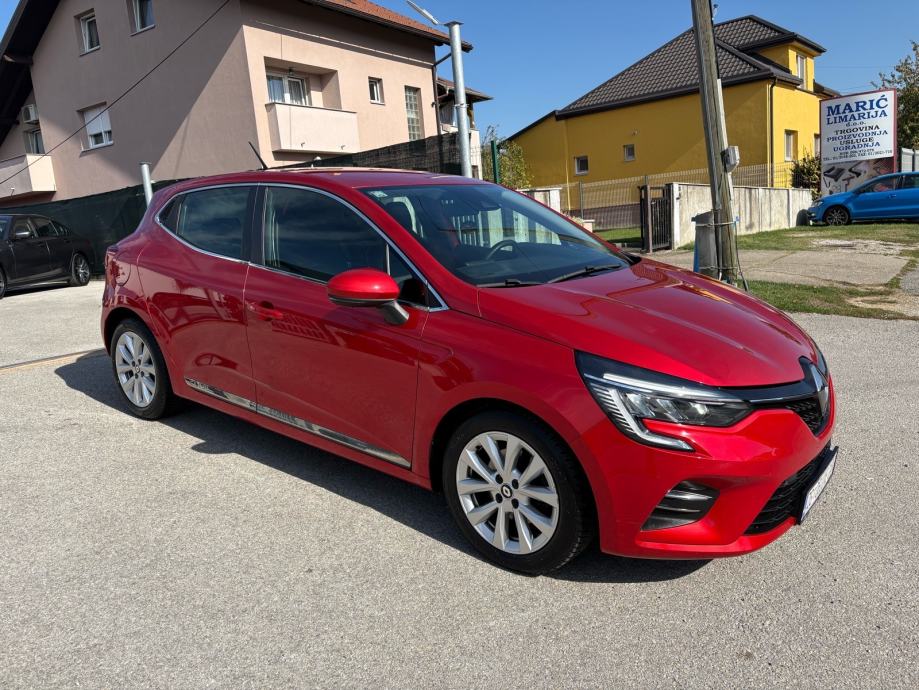 Renault Clio 1.5dci Intens 2022g Prvi vlasnik..Hr vozilo!, fotografija 12