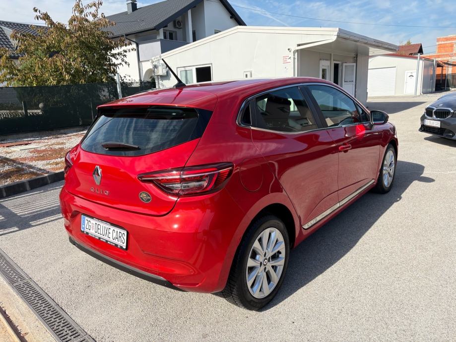 Renault Clio 1.5dci Intens 2022g Prvi vlasnik..Hr vozilo!, fotografija 14