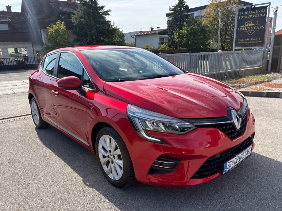 Renault Clio 1.5dci Intens 2022g Prvi vlasnik..Hr vozilo!, fotografija 16