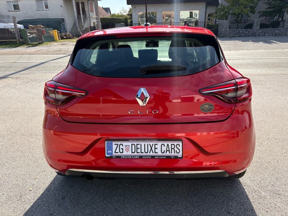 Renault Clio 1.5dci Intens 2022g Prvi vlasnik..Hr vozilo!, fotografija 17