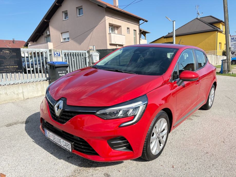 Renault Clio 1.5dci Intens 2022g Prvi vlasnik..Hr vozilo!, fotografija 18
