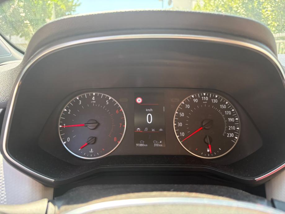 Renault Clio TCe, fotografija 10
