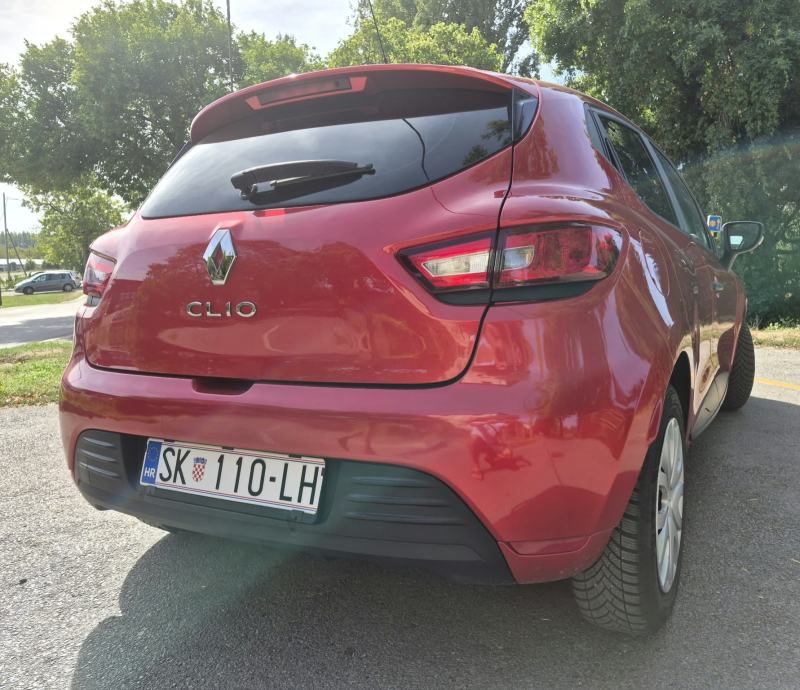 Renault Clio TCe, fotografija 2