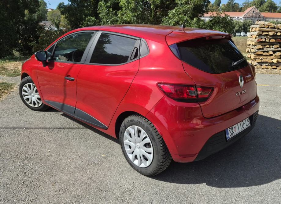 Renault Clio TCe, fotografija 6