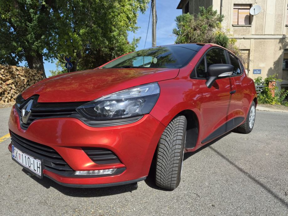Renault Clio TCe, fotografija 7
