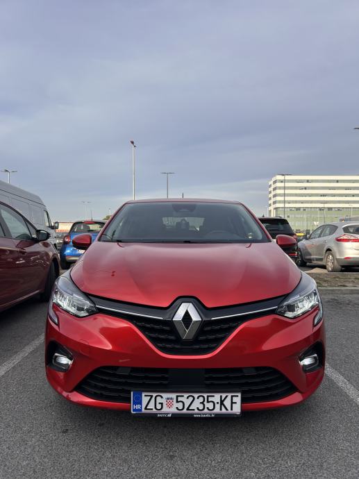 Renault Clio 1.0 TCe 100 ks Intens, fotografija 15