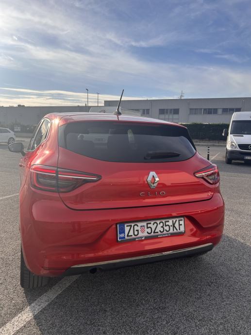 Renault Clio 1.0 TCe 100 ks Intens, fotografija 4