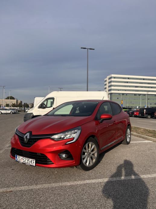 Renault Clio 1.0 TCe 100 ks Intens, fotografija 2
