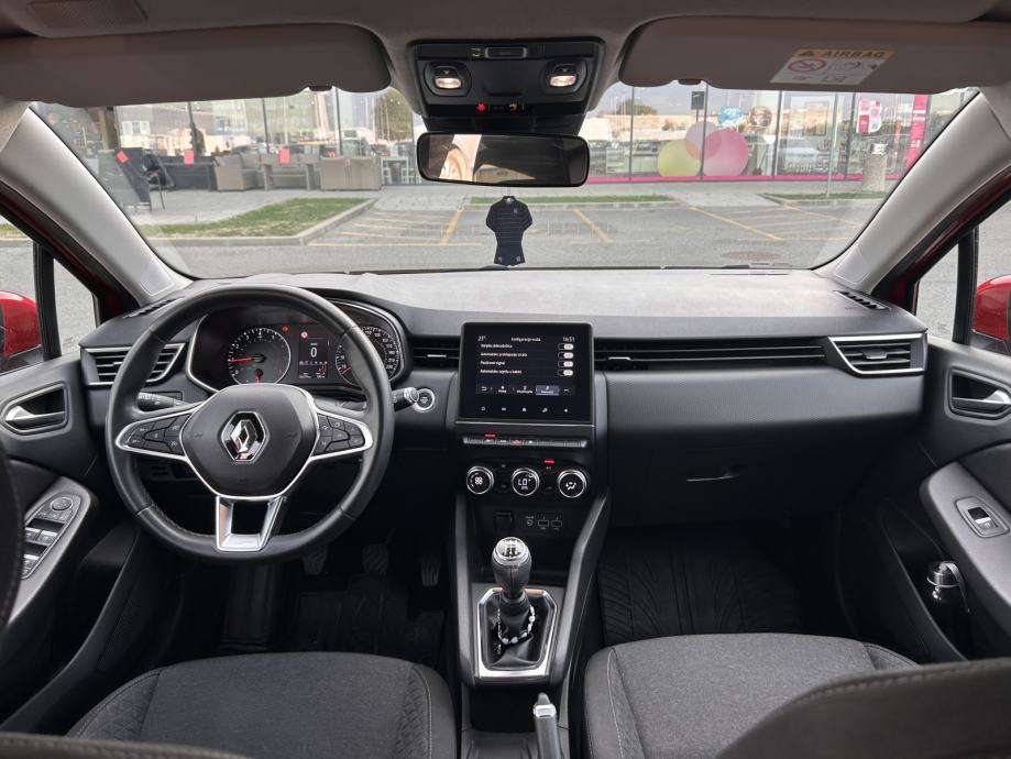 Renault Clio 1.0 TCe 100 ks Intens, fotografija 16