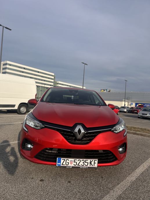 Renault Clio 1.0 TCe 100 ks Intens, fotografija 5