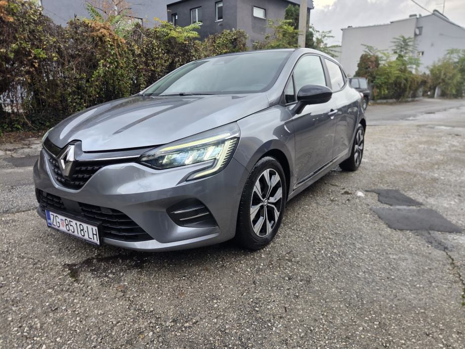 Renault Clio TCe, fotografija 4