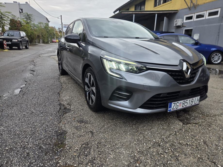 Renault Clio TCe, fotografija 5
