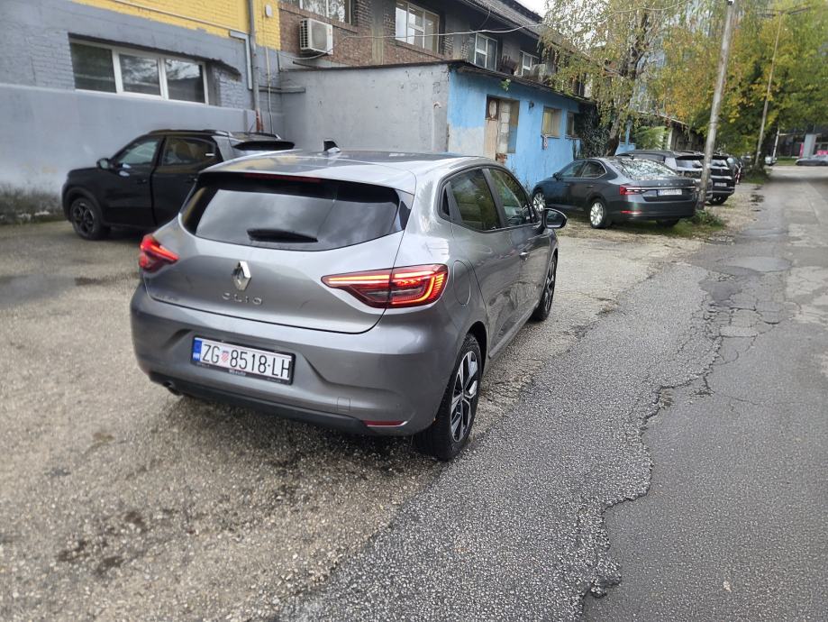 Renault Clio TCe, fotografija 7