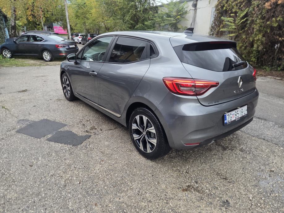 Renault Clio TCe, fotografija 6