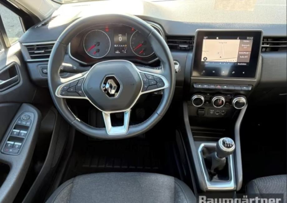 Renault Clio TCe100,79TKM,NAVI,LED,ALU,PDC,GR.SJEDALA,EL.PAKET,TEMPOMA, fotografija 6