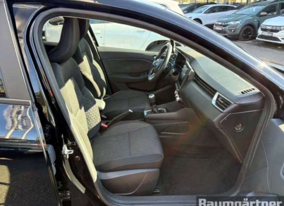 Renault Clio TCe100,79TKM,NAVI,LED,ALU,PDC,GR.SJEDALA,EL.PAKET,TEMPOMA, fotografija 9