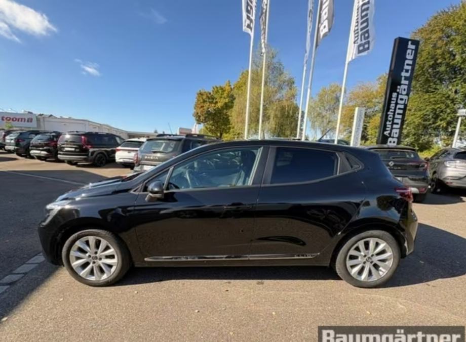 Renault Clio TCe100,79TKM,NAVI,LED,ALU,PDC,GR.SJEDALA,EL.PAKET,TEMPOMA, fotografija 12